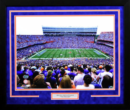 Tim Tebow Quote Florida Gators 8x10 Framed Photograph