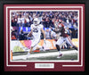 Ryan Swope Autographed Texas A&M Aggies 16x20 Framed Photograph (Cotton Bowl)