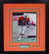 Thurman Thomas Autographed Oklahoma State Cowboys 8x10 Framed Photograph