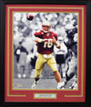 Chris Weinke Autographed Florida State Seminoles 16x20 Framed Photograph