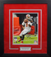 Jameis Winston Autographed Tampa Bay Buccaneers 8x10 Framed Photograph