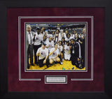 Texas A&M Aggies Women's Basketball 2011 Team 8x10 Framed Photograph