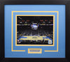 UCLA Bruins Pauley Pavilion 8x10 Framed Photograph #2