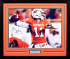 Zac Robinson Autographed Oklahoma State Cowboys 16x20 Framed Photograph